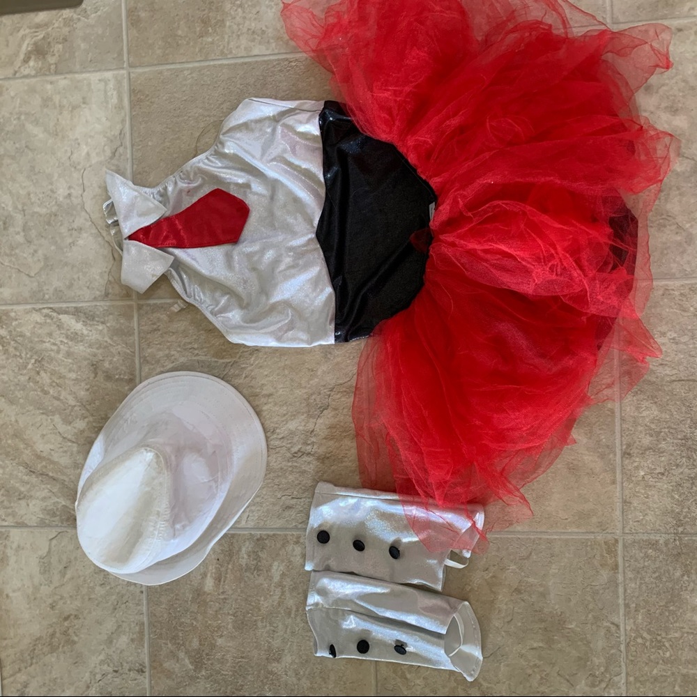 Dance costume